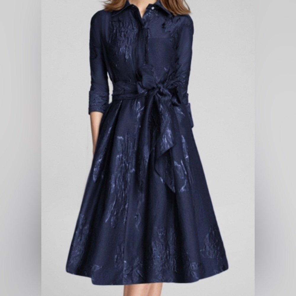 Ricki Freeman - Teri Jon Dress